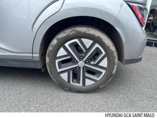 35400 : Hyundai Saint-Malo - GCA - HYUNDAI Kona - Kona - Dark Knight Métal - Traction - Electrique