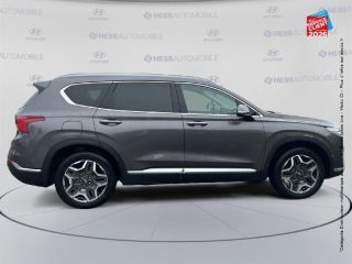 67800 : Hyundai Strasbourg - HESS Automobile - HYUNDAI Santa Fe - Santa Fe - Taiga Brown Métal - Transmission intégrale - Hybride rechargeable : Essence/Electrique