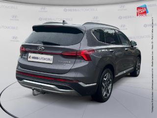 67800 : Hyundai Strasbourg - HESS Automobile - HYUNDAI Santa Fe - Santa Fe - Taiga Brown Métal - Transmission intégrale - Hybride rechargeable : Essence/Electrique