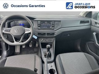 75010 : Hyundai Paris Nord - Goncourt Automobiles - VOLKSWAGEN POLO  - POLO VI - GRIS CENDRE - Boîte manuelle - Essence sans plomb