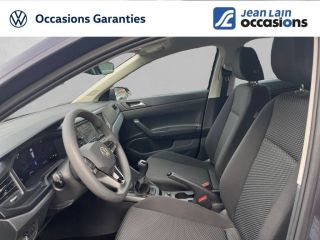 75010 : Hyundai Paris Nord - Goncourt Automobiles - VOLKSWAGEN POLO  - POLO VI - GRIS CENDRE - Boîte manuelle - Essence sans plomb