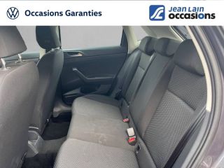 75010 : Hyundai Paris Nord - Goncourt Automobiles - VOLKSWAGEN POLO  - POLO VI - GRIS CENDRE - Boîte manuelle - Essence sans plomb