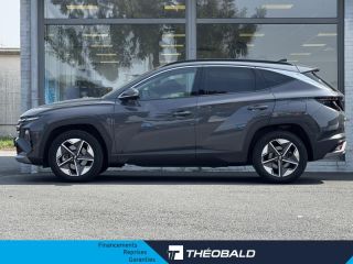 57200 : Hyundai Sarreguemines - Theobald Automobiles - HYUNDAI Tucson - Tucson - Abyss Black Métal - Traction - Hybride : Essence/Electrique