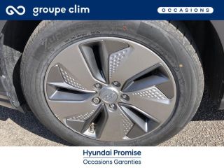 87280 : Hyundai - Groupe Clim - Limoges - HYUNDAI Kona - Kona - Dark Knight Métal - Traction - Electrique