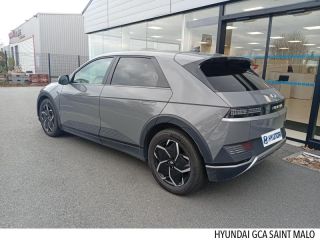 35400 : Hyundai Saint-Malo - GCA - HYUNDAI Ioniq 5 - Ioniq 5 - Cyber Gray Métal - Propulsion - Electrique