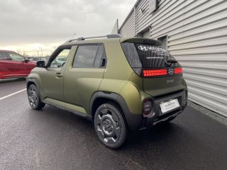 75010 : Hyundai Paris Nord - Goncourt Automobiles - HYUNDAI INSTER Cross Creative - INSTER - Vert - Automate à fonct. Continu - Courant électrique