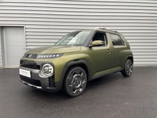 75010 : Hyundai Paris Nord - Goncourt Automobiles - HYUNDAI INSTER Cross Creative - INSTER - Vert - Automate à fonct. Continu - Courant électrique