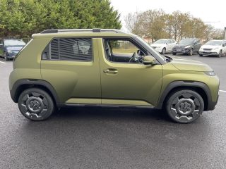 75010 : Hyundai Paris Nord - Goncourt Automobiles - HYUNDAI INSTER Cross Creative - INSTER - Vert - Automate à fonct. Continu - Courant électrique