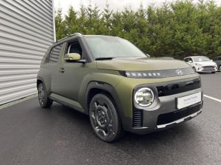 75010 : Hyundai Paris Nord - Goncourt Automobiles - HYUNDAI INSTER Cross Creative - INSTER - Vert - Automate à fonct. Continu - Courant électrique