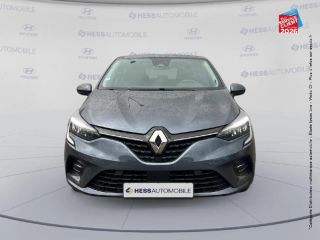 67800 : Hyundai Strasbourg - HESS Automobile - RENAULT Clio - Clio - Gris Titanium - Traction - Hybride : Essence/Electrique