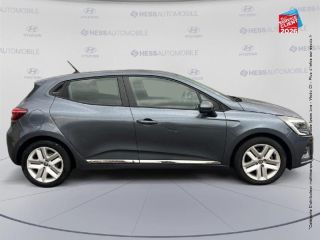 67800 : Hyundai Strasbourg - HESS Automobile - RENAULT Clio - Clio - Gris Titanium - Traction - Hybride : Essence/Electrique