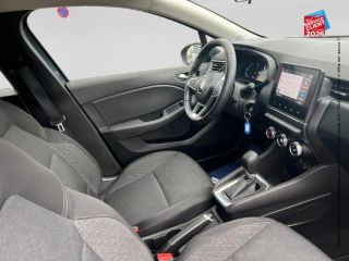 67800 : Hyundai Strasbourg - HESS Automobile - RENAULT Clio - Clio - Gris Titanium - Traction - Hybride : Essence/Electrique