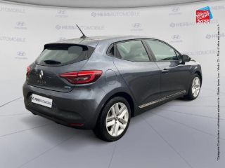 67800 : Hyundai Strasbourg - HESS Automobile - RENAULT Clio - Clio - Gris Titanium - Traction - Hybride : Essence/Electrique