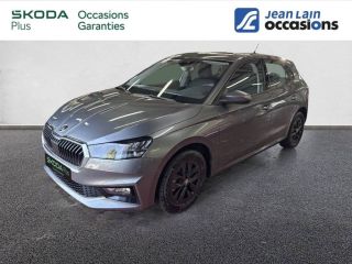 75010 : Hyundai Paris Nord - Goncourt Automobiles - SKODA FABIA Selection - FABIA IV - GRIS GRAPHITE - Automate sequentiel - Essence sans plomb