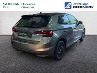 75010 : Hyundai Paris Nord - Goncourt Automobiles - SKODA FABIA Selection - FABIA IV - GRIS GRAPHITE - Automate sequentiel - Essence sans plomb