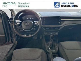75010 : Hyundai Paris Nord - Goncourt Automobiles - SKODA FABIA Selection - FABIA IV - GRIS GRAPHITE - Automate sequentiel - Essence sans plomb