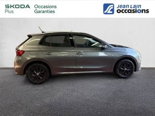 75010 : Hyundai Paris Nord - Goncourt Automobiles - SKODA FABIA Selection - FABIA IV - GRIS GRAPHITE - Automate sequentiel - Essence sans plomb