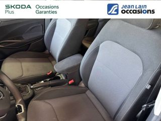 75010 : Hyundai Paris Nord - Goncourt Automobiles - SKODA FABIA Selection - FABIA IV - GRIS GRAPHITE - Automate sequentiel - Essence sans plomb