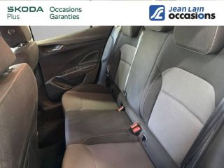 75010 : Hyundai Paris Nord - Goncourt Automobiles - SKODA FABIA Selection - FABIA IV - GRIS GRAPHITE - Automate sequentiel - Essence sans plomb