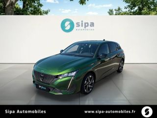 31200 : Hyundai TOULOUSE NORD - AUTO NORD - PEUGEOT 308 Allure - 308 III - VERT - Boîte manuelle - Essence sans plomb