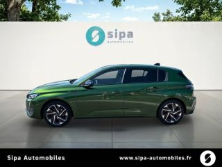 31200 : Hyundai TOULOUSE NORD - AUTO NORD - PEUGEOT 308 Allure - 308 III - VERT - Boîte manuelle - Essence sans plomb