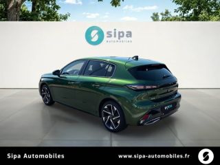31200 : Hyundai TOULOUSE NORD - AUTO NORD - PEUGEOT 308 Allure - 308 III - VERT - Boîte manuelle - Essence sans plomb