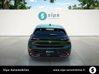 31200 : Hyundai TOULOUSE NORD - AUTO NORD - PEUGEOT 308 Allure - 308 III - VERT - Boîte manuelle - Essence sans plomb