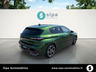 31200 : Hyundai TOULOUSE NORD - AUTO NORD - PEUGEOT 308 Allure - 308 III - VERT - Boîte manuelle - Essence sans plomb