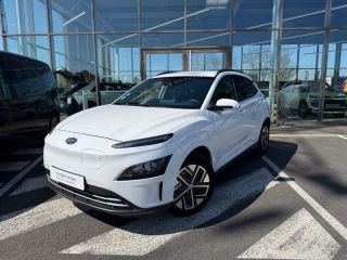 37540 : Hyundai Tours - EOS des Nations - HYUNDAI Kona - Kona - Serenity White Métal - Traction - Electrique