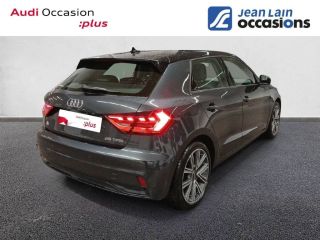 75010 : Hyundai Paris Nord - Goncourt Automobiles - AUDI A1 SPORTBACK Design - A1 II - GRIS MANHATTAN / CONTRASTE NOIR - Automate sequentiel - Essence sans plomb