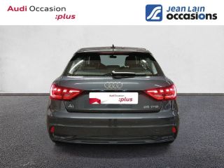 75010 : Hyundai Paris Nord - Goncourt Automobiles - AUDI A1 SPORTBACK Design - A1 II - GRIS MANHATTAN / CONTRASTE NOIR - Automate sequentiel - Essence sans plomb