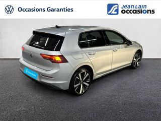 75010 : Hyundai Paris Nord - Goncourt Automobiles - VOLKSWAGEN GOLF VW Edition - GOLF VIII - ARGENT DOLIMITE TOIT - Automate sequentiel - Essence / Courant électrique