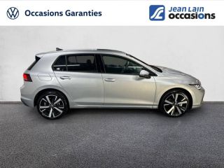 75010 : Hyundai Paris Nord - Goncourt Automobiles - VOLKSWAGEN GOLF VW Edition - GOLF VIII - ARGENT DOLIMITE TOIT - Automate sequentiel - Essence / Courant électrique