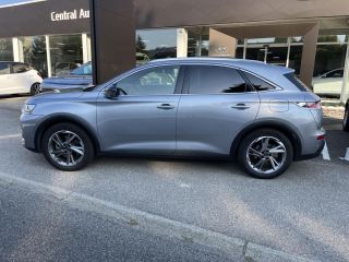 38200 : Hyundai Vienne - Groupe Central Autos - DS DS7 CROSSBACK Grand Chic - DS 7 - Gris - Boîte automatique - Essence / Courant électrique
