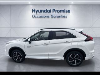 31683 : Hyundai Toulouse Sud Labège - Automobiles Delahaye - MITSUBISHI ECLIPSE CROSS MY21 Intense Design - ECLIPSE CROSS - Blanc - Automate à fonct. Continu - Essence / Courant électrique