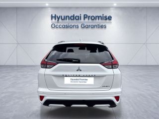 31683 : Hyundai Toulouse Sud Labège - Automobiles Delahaye - MITSUBISHI ECLIPSE CROSS MY21 Intense Design - ECLIPSE CROSS - Blanc - Automate à fonct. Continu - Essence / Courant électrique