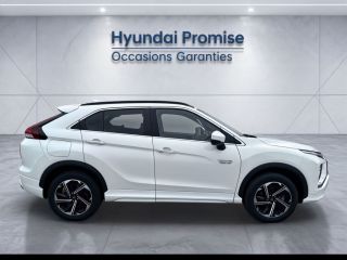 31683 : Hyundai Toulouse Sud Labège - Automobiles Delahaye - MITSUBISHI ECLIPSE CROSS MY21 Intense Design - ECLIPSE CROSS - Blanc - Automate à fonct. Continu - Essence / Courant électrique