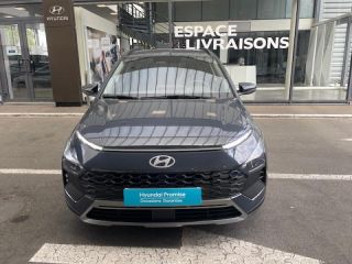 45000 : Hyundai Orléans - GCA - HYUNDAI Bayon - Bayon - Aurora Gray Métal - Traction - Essence