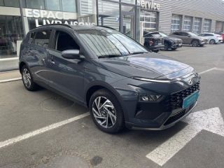 45000 : Hyundai Orléans - GCA - HYUNDAI Bayon - Bayon - Aurora Gray Métal - Traction - Essence