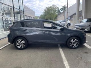 45000 : Hyundai Orléans - GCA - HYUNDAI Bayon - Bayon - Aurora Gray Métal - Traction - Essence