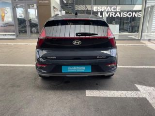 45000 : Hyundai Orléans - GCA - HYUNDAI Bayon - Bayon - Aurora Gray Métal - Traction - Essence