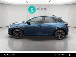 75010 : Hyundai Paris Nord - Goncourt Automobiles - LANCIA YPSILON ELECTRIQUE Edition Cassina - YPSILON ELECTRIQUE III - Bleu - Automate à fonct. Continu - Courant électrique