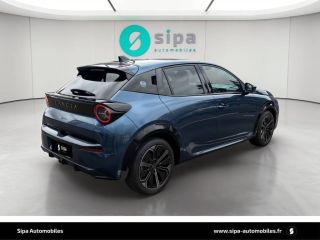 75010 : Hyundai Paris Nord - Goncourt Automobiles - LANCIA YPSILON ELECTRIQUE Edition Cassina - YPSILON ELECTRIQUE III - Bleu - Automate à fonct. Continu - Courant électrique