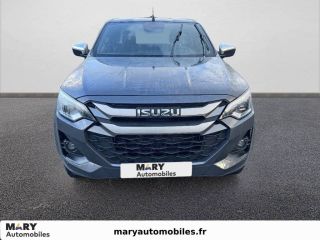 75010 : Hyundai Paris Nord - Goncourt Automobiles - ISUZU D-MAX F+ - D-MAX III - Gris - Boîte automatique - Diesel