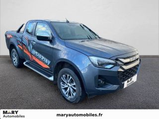 75010 : Hyundai Paris Nord - Goncourt Automobiles - ISUZU D-MAX F+ - D-MAX III - Gris - Boîte automatique - Diesel