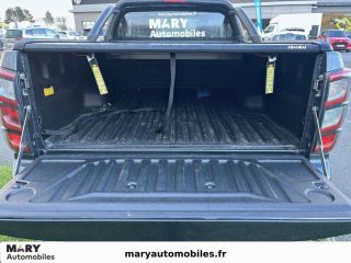 75010 : Hyundai Paris Nord - Goncourt Automobiles - ISUZU D-MAX F+ - D-MAX III - Gris - Boîte automatique - Diesel