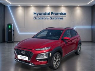 85000 : Hyundai MoceanRent | La Roche-sur-Yon - Océane Auto - HYUNDAI KONA Executive - KONA - Rouge - Boîte manuelle - Essence sans plomb