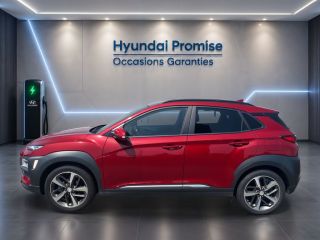 85000 : Hyundai MoceanRent | La Roche-sur-Yon - Océane Auto - HYUNDAI KONA Executive - KONA - Rouge - Boîte manuelle - Essence sans plomb