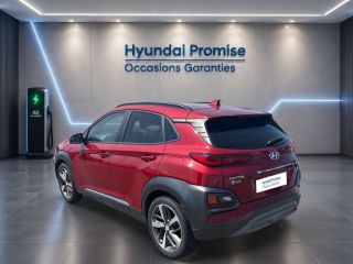 85000 : Hyundai MoceanRent | La Roche-sur-Yon - Océane Auto - HYUNDAI KONA Executive - KONA - Rouge - Boîte manuelle - Essence sans plomb