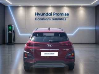 85000 : Hyundai MoceanRent | La Roche-sur-Yon - Océane Auto - HYUNDAI KONA Executive - KONA - Rouge - Boîte manuelle - Essence sans plomb